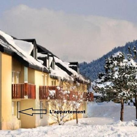 Appart 4-6 Pers Au Pied Des Pistes - Val Louron Génos Exterior foto